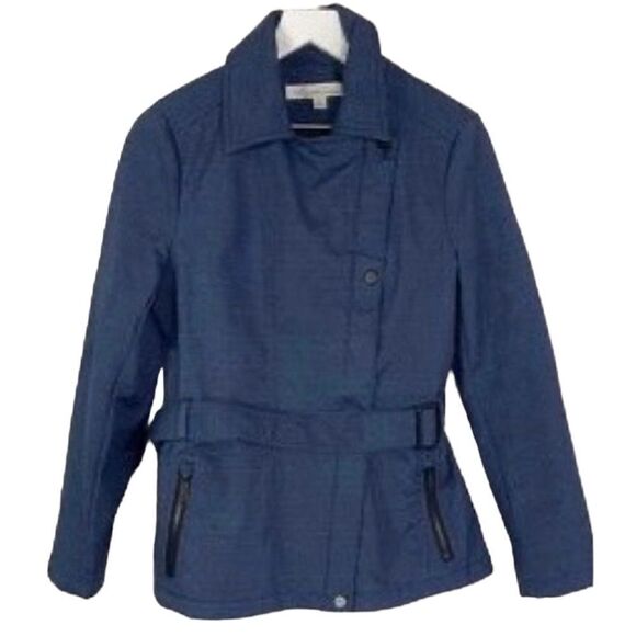 Kenneth Cole New York Women’s Jacket, Size Medium, Navy Blue - Picture 1 of 8